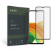 Hofi Glass Pro Plus Tempered Glass 2.5D - калено стъклено защитно покритие за дисплея на Samsung Galaxy A33 5G (черен-прозрачен) 1