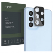 Hofi Cam Pro Plus Lens Protector - предпазна плочка за камерата на Samsung Galaxy A53 5G (черен)