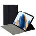4smarts Flip Case DailyBiz - кожен калъф с магнитно захващане за Samsung Galaxy Tab A8 10.5 (2021) (черен) 1