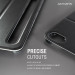 4smarts Flip Case DailyBiz - кожен калъф с магнитно захващане за Samsung Galaxy Tab A8 10.5 (2021) (черен) 7