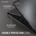 4smarts Flip Case DailyBiz - кожен калъф с магнитно захващане за Samsung Galaxy Tab A8 10.5 (2021) (черен) 6