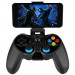 iPega PG-9157 Ninja Bluetooth Gamepad Wireless Controller - универсален безжичен геймпад контролер (черен-син) 2