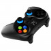 iPega PG-9157 Ninja Bluetooth Gamepad Wireless Controller - универсален безжичен геймпад контролер (черен-син) 4