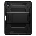 Spigen Tough Armor Pro Case - хибриден кейс с най-висока степен на защита за iPad Pro 12.9 M1 (2021) (черен) 2