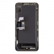 BK Replacement iPhone XS Max Display Unit - резервен дисплей за iPhone XS Max (пълен комплект) (черен) 1