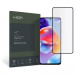 Hofi Glass Pro Plus Tempered Glass 2.5D - калено стъклено защитно покритие за дисплея на Xiaomi Redmi Note 11 Pro Plus (черен-прозрачен) 1