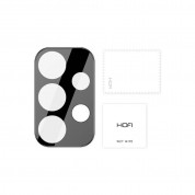 Hofi Cam Pro Plus Lens Protector - предпазна плочка за камерата на Samsung Galaxy A33 5G (черен) 5