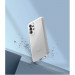 Ringke Fusion Crystal Case - хибриден удароустойчив кейс за Samsung Galaxy A13 (прозрачен) 5