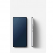 Ringke Invisible Defender ID Glass Tempered Glass 2.5D - калено стъклено защитно покритие за дисплея на Samsung Galaxy A53 5G (прозрачен) (2 броя) 10