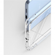 Ringke Fusion Crystal Case - хибриден удароустойчив кейс за Samsung Galaxy A53 5G (прозрачен) 5