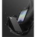 Ringke Air S Case - силиконов (TPU) калъф за iPhone SE (2022), iPhone SE (2020), iPhone 8, iPhone 7 (черен) 7