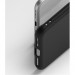 Ringke Air S Case - силиконов (TPU) калъф за iPhone SE (2022), iPhone SE (2020), iPhone 8, iPhone 7 (черен) 6