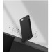 Ringke Air S Case - силиконов (TPU) калъф за iPhone SE (2022), iPhone SE (2020), iPhone 8, iPhone 7 (черен) 5