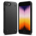 Ringke Onyx Case - силиконов (TPU) калъф за iPhone SE (2022), iPhone SE (2020), iPhone 8, iPhone 7 (черен) 1