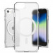 Ringke Fusion Magnetic Case - хибриден кейс с висока степен на защита с MagSafe за iPhone SE (2022), iPhone SE (2020), iPhone 8, iPhone 7 (прозрачен-мат)  1