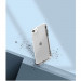 Ringke Fusion Matte Case - хибриден удароустойчив кейс за iPhone SE (2022), iPhone SE (2020), iPhone 8, iPhone 7 (прозрачен-мат) 5