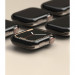 Ringke Bezel Styling Stainless Steel - рамка от неръждаема стомана с висока степен на защита за Apple Watch 7 45мм (черен) 2