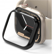 Ringke Bezel Styling Stainless Steel for Apple Watch 7 45mm (black)