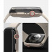 Ringke Bezel Styling Stainless Steel - рамка от неръждаема стомана с висока степен на защита за Apple Watch 7 45мм (черен) 5