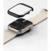 Ringke Bezel Styling Stainless Steel - рамка от неръждаема стомана с висока степен на защита за Apple Watch 7 45мм (черен) 4