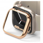 Ringke Bezel Styling Stainless Steel for Apple Watch 7 41mm (gold)