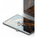 Ringke Invisible Defender ID Glass Tempered Glass 2.5D - калено стъклено защитно покритие за дисплея на Samsung Galaxy Tab S8 Ultra (2022) (прозрачен) 6