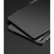 Ringke Invisible Defender ID Glass Tempered Glass 2.5D - калено стъклено защитно покритие за дисплея на Samsung Galaxy Tab S8 Ultra (2022) (прозрачен) 8