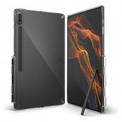 Ringke Fusion Case for Samsung Galaxy Tab S8 Ultra (2022) (black)