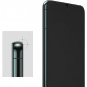 Ringke Invisible Defender ID Glass Tempered Glass 2.5D - калено стъклено защитно покритие за дисплея на Samsung Galaxy S22 (прозрачен) (2 броя) 5