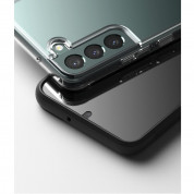 Ringke Invisible Defender ID Glass Tempered Glass 2.5D - калено стъклено защитно покритие за дисплея на Samsung Galaxy S22 (прозрачен) (2 броя) 9