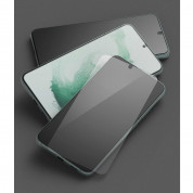 Ringke Invisible Defender ID Glass Tempered Glass 2.5D - калено стъклено защитно покритие за дисплея на Samsung Galaxy S22 Plus (прозрачен) (2 броя) 3