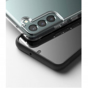 Ringke Invisible Defender ID Glass Tempered Glass 2.5D - калено стъклено защитно покритие за дисплея на Samsung Galaxy S22 Plus (прозрачен) (2 броя) 10