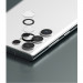 Ringke Metal Camera Lens Frame Glass - предпазни стъклени лещи за камерата на Samsung Galaxy S22 Ultra (черен) 4
