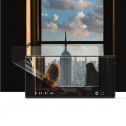Ringke Dual Easy Wing 2x Screen Protector Case Friendly - 2 броя матирано защитно покритие с извити ръбове за целия дисплей на Samsung Galaxy S22 Ultra 3