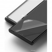 Ringke Dual Easy Wing 2x Screen Protector Case Friendly - 2 броя матирано защитно покритие с извити ръбове за целия дисплей на Samsung Galaxy S22 Ultra 7