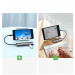 Ugreen 5-in-1 USB-C Hub 4K 30Hz - USB-C хъб с 3xUSB-A порта и HDMI порт за мобилни устройства с USB-C (тъмносив) 12