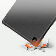 DUX DUCIS Domo Tablet Case - полиуретанов кейс и поставка за Samsung Galaxy Tab A7 10.4 (2020) (черен) 8