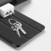 DUX DUCIS Domo Tablet Case - полиуретанов кейс и поставка за Samsung Galaxy Tab A7 10.4 (2020) (черен) 4