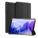 DUX DUCIS Domo Tablet Case - полиуретанов кейс и поставка за Samsung Galaxy Tab A7 10.4 (2020) (черен) 2