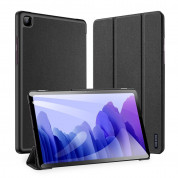 DUX DUCIS Domo Tablet Case - полиуретанов кейс и поставка за Samsung Galaxy Tab A7 10.4 (2020) (черен)
