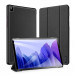 DUX DUCIS Domo Tablet Case - полиуретанов кейс и поставка за Samsung Galaxy Tab A7 10.4 (2020) (черен) 1
