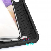 Dux Ducis Skin Pro Case for Samsung Galaxy A32 5G (black) 1