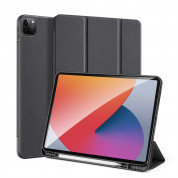DUX DUCIS Domo Tablet Case for iPad Pro 12.9 M1 (2021) (black) 1