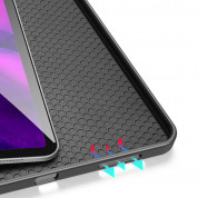DUX DUCIS Domo Tablet Case for iPad Pro 12.9 M1 (2021) (black) 13