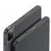 DUX DUCIS Domo Tablet Case - полиуретанов кейс с поставка и отделение за Apple Pencil 2 за iPad Pro 12.9 M1 (2021) (черен) 8