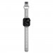 Nomad Sport Band - силиконова каишка за Apple Watch 42мм, 44мм, 45мм, Ultra 49мм (сив) 7