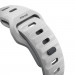 Nomad Sport Band - силиконова каишка за Apple Watch 42мм, 44мм, 45мм, Ultra 49мм (сив) 6