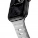 Nomad Sport Band - силиконова каишка за Apple Watch 42мм, 44мм, 45мм, Ultra 49мм (сив) 5