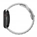 Nomad Sport Band - силиконова каишка за Apple Watch 42мм, 44мм, 45мм, Ultra 49мм (сив) 4