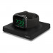 Belkin Boost Charge Pro Portable Fast Charger - преносима поставка (пад) за зареждане на Apple Watch (черен) 2
